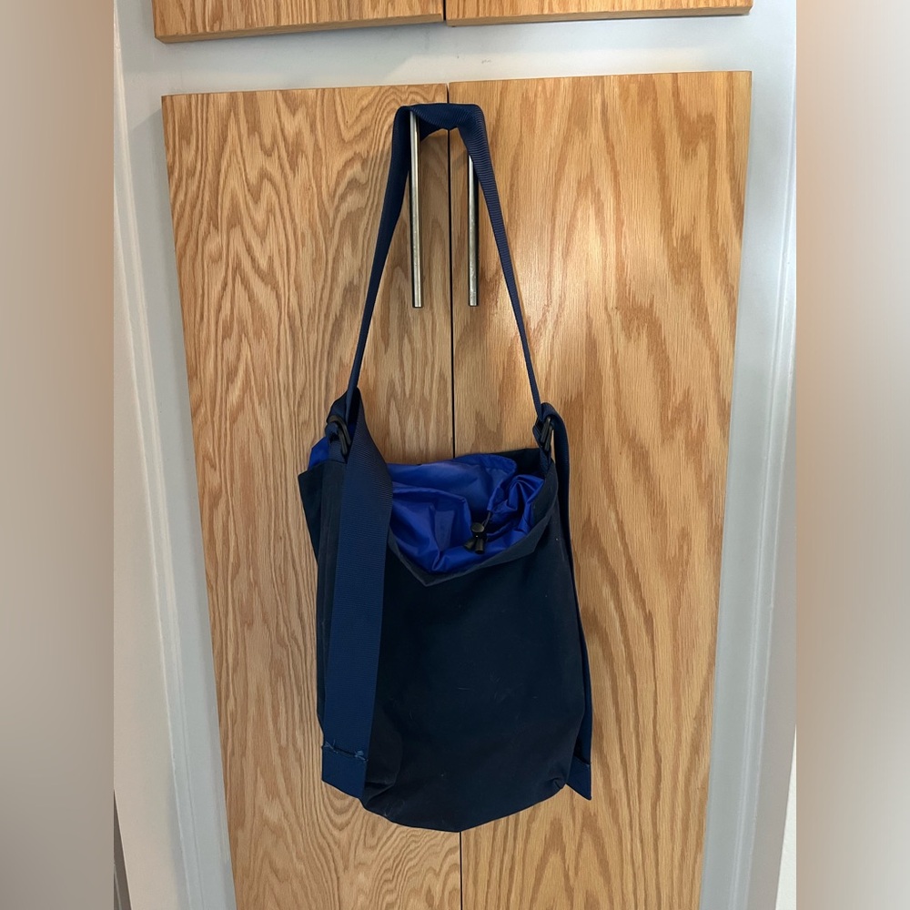 Some of the Parts, Blue Bag